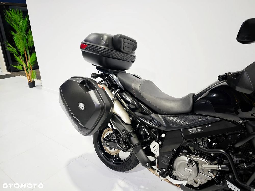 Suzuki V-STROM - 9