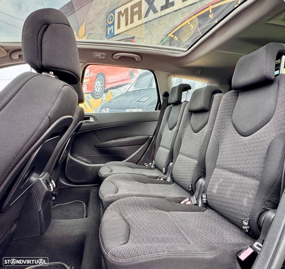 Peugeot 308 SW 1.6 HDi Executive CVM6 - 8