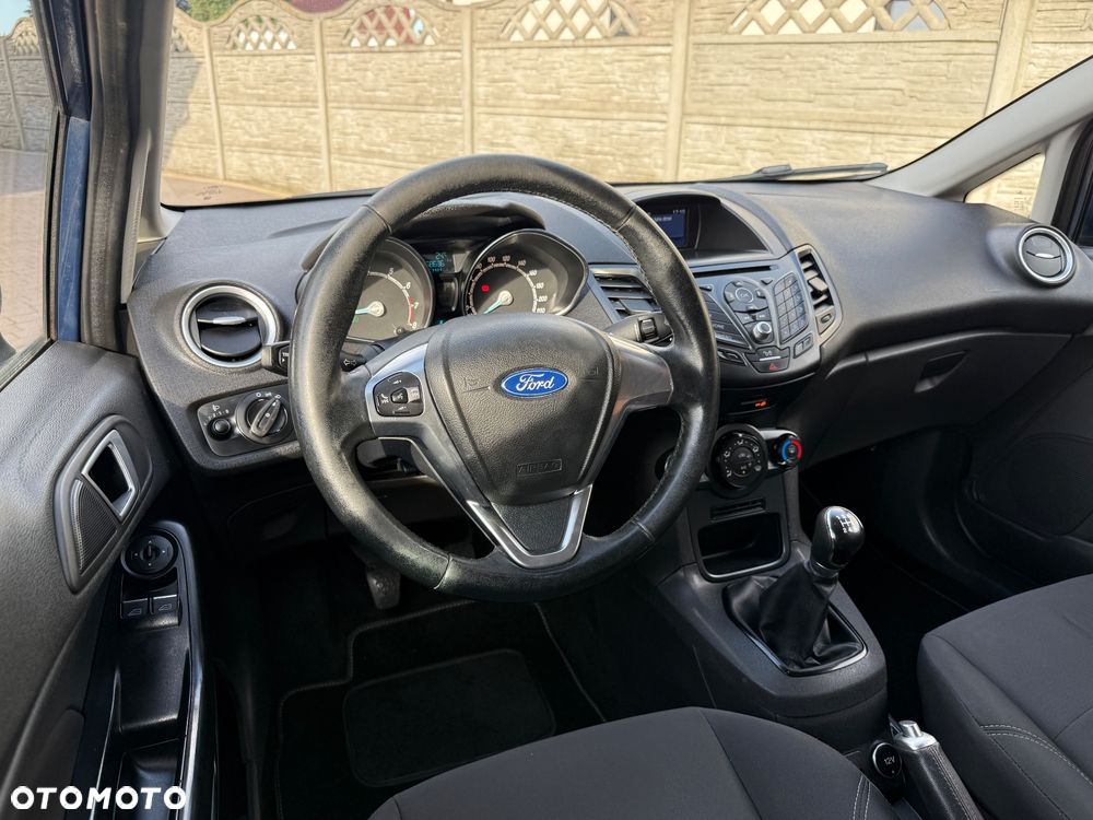 Ford Fiesta - 21