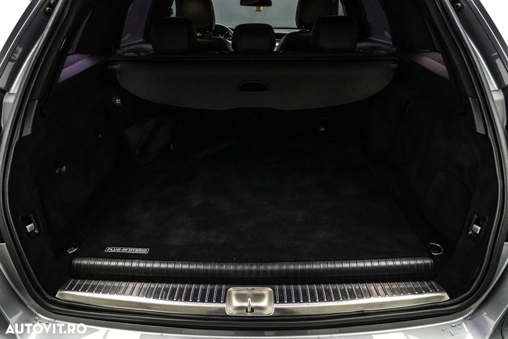 Mercedes-Benz C 350 e Aut. - 26