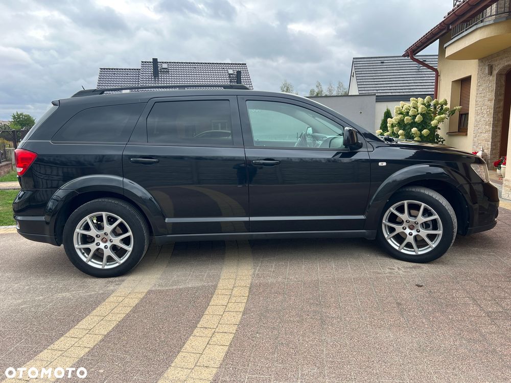 Fiat Freemont 2.0 Multijet - 4