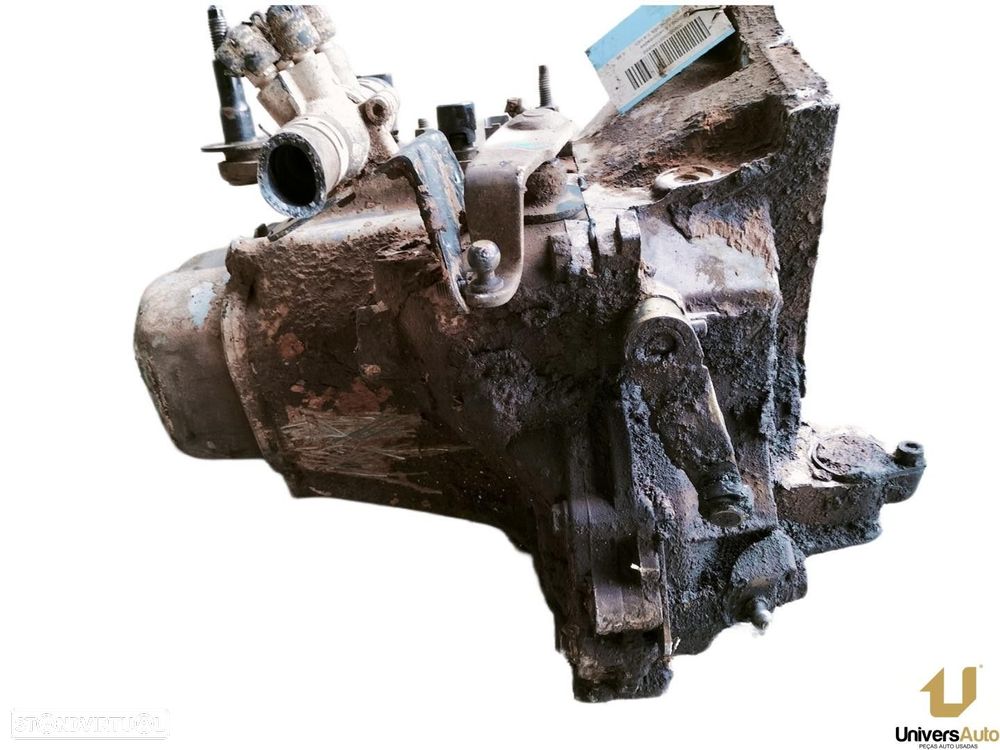 CAIXA VELOCIDADES PEUGEOT 206 FASTBACK 2005 -20CQ06 - 4