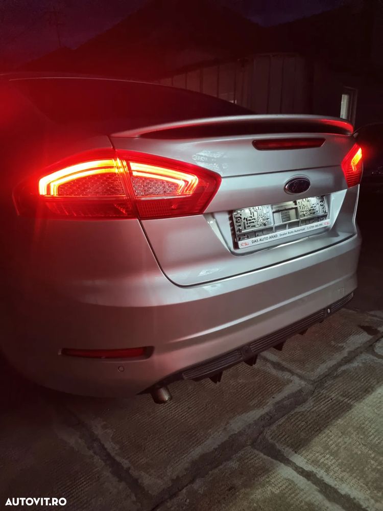 Ford Mondeo - 13