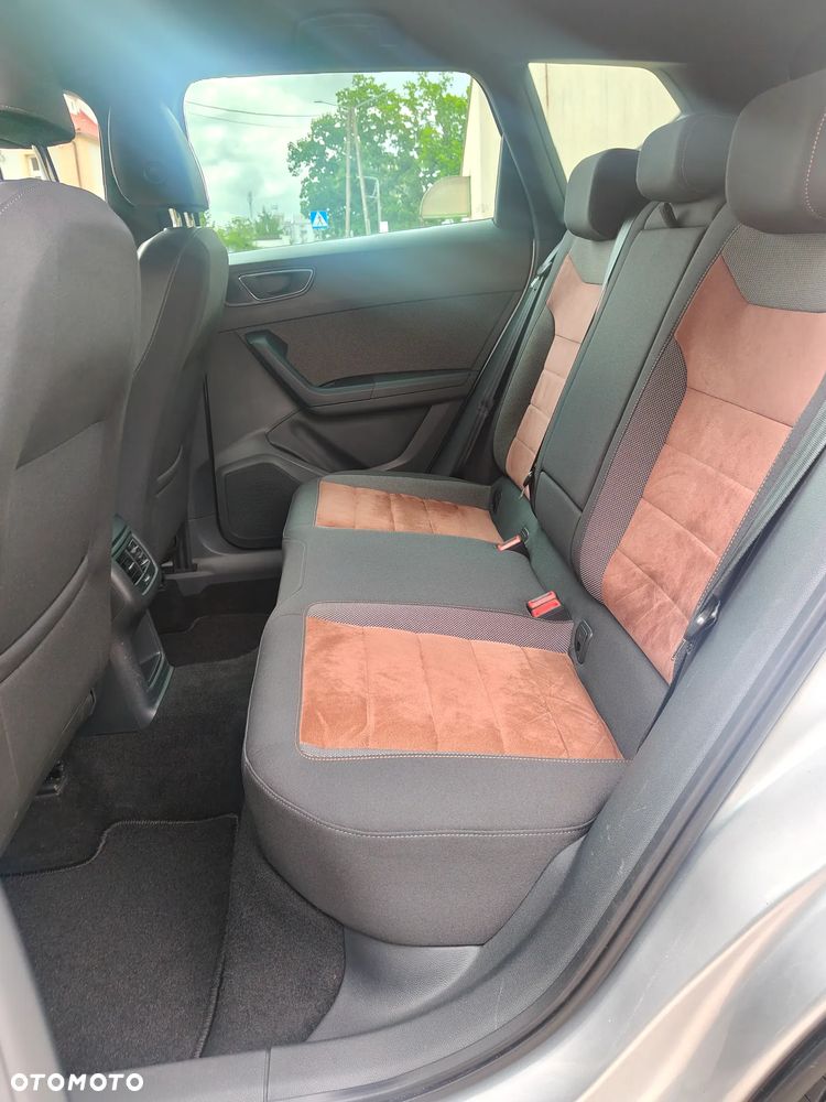 Seat Ateca 2.0 TDI 4Drive XCELLENCE - 15