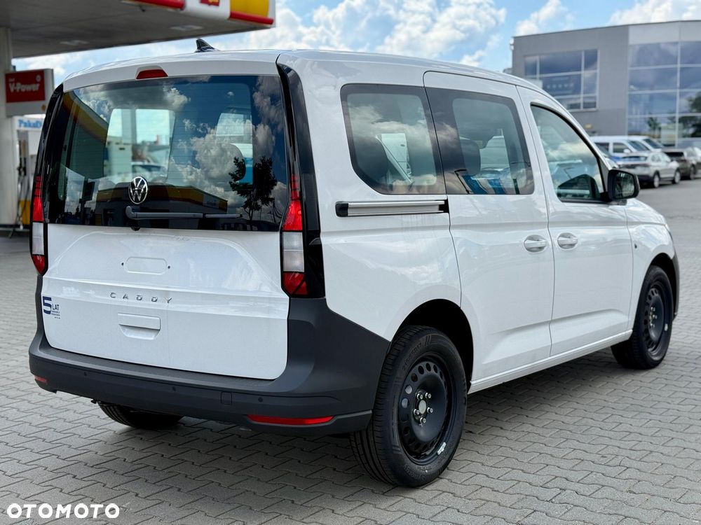 Volkswagen Caddy 2.0 TDI - 10