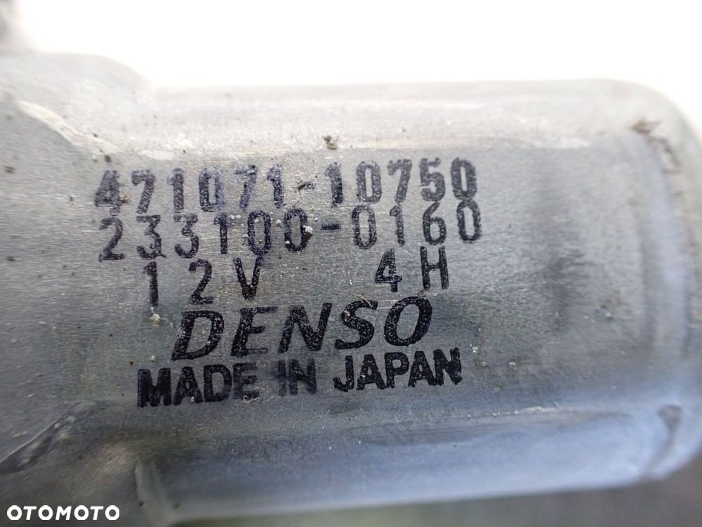 SILNICZEK SZYBERDACHU SUZUKI GRAND VITARA II 1.9 78710-65J00 471071-10750 - 4