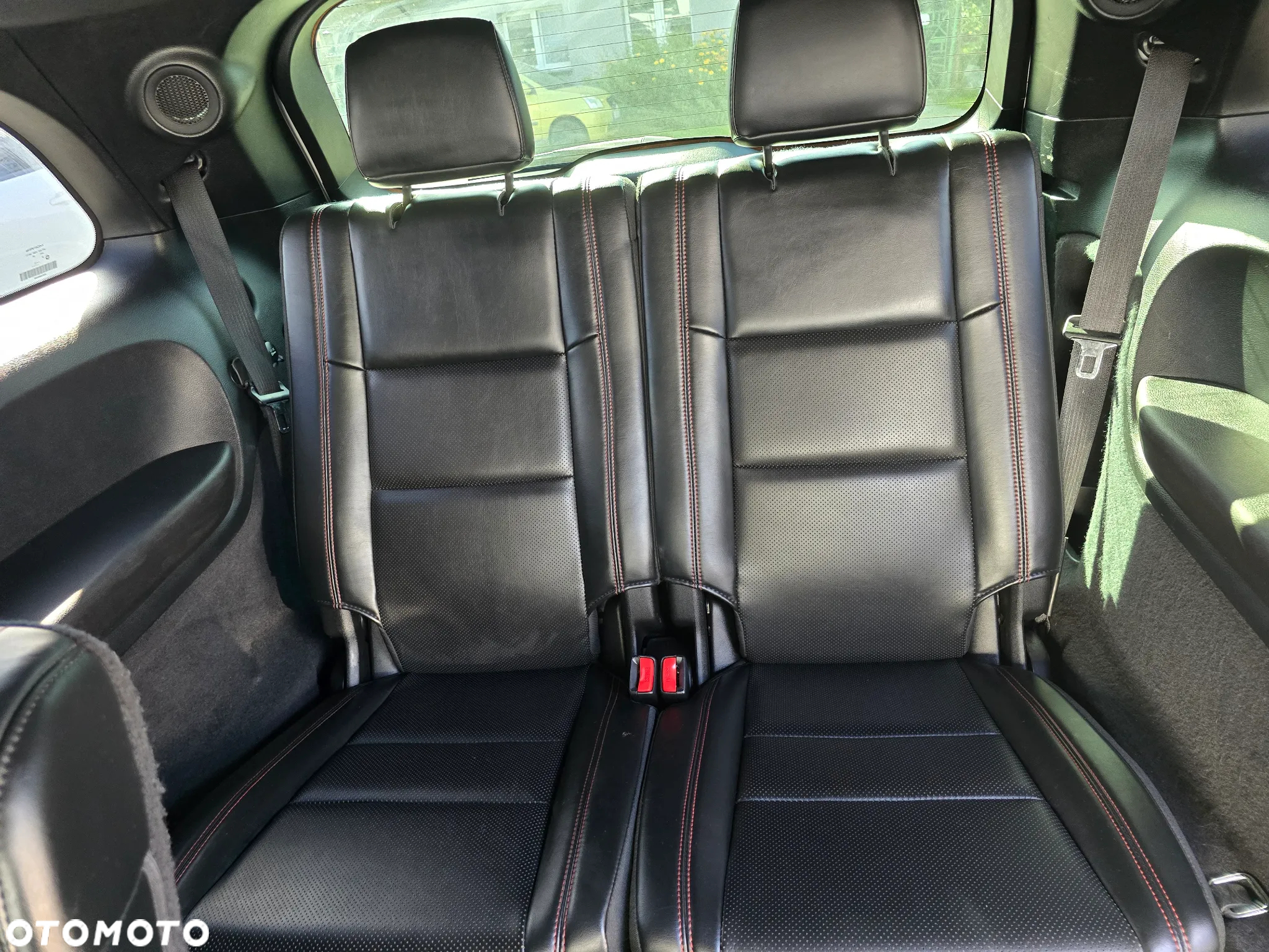 Dodge Durango 5,7 R/T - 12
