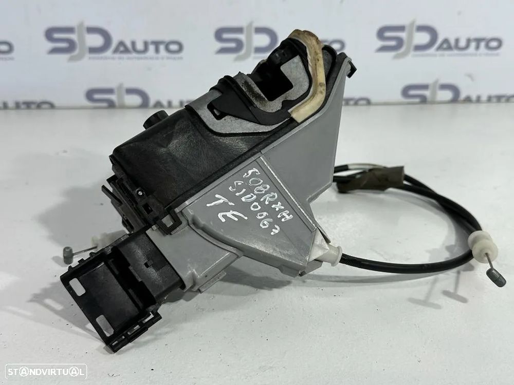 Fecho Frente / Trás Direito / Esquerdo - Peugeot 508 RXH - 12