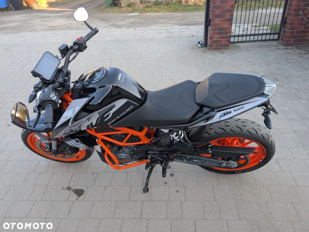 KTM Duke - 14