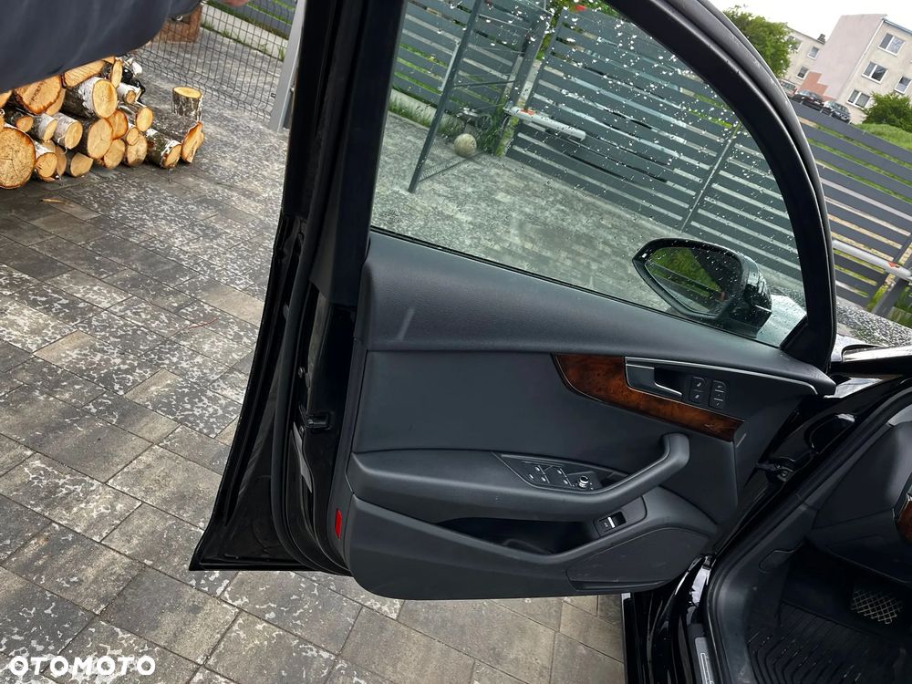 Audi A4 Limousine 2.0 TFSI quattro S tronic sport - 8