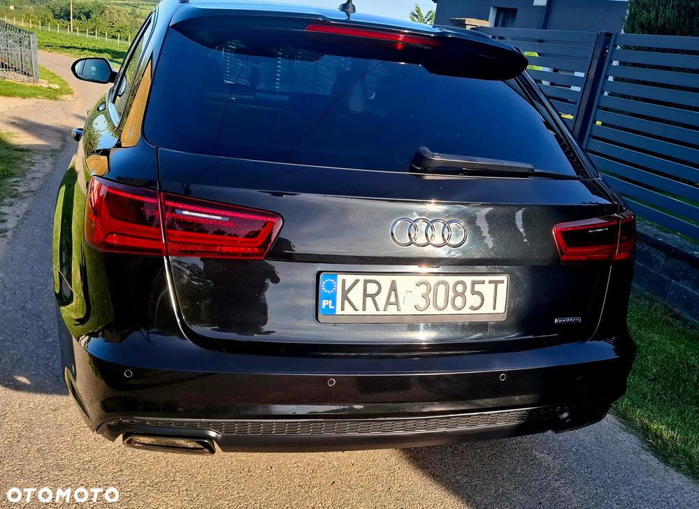 Audi A6 Avant 3.0 TDI Quattro Competition Tiptr - 8