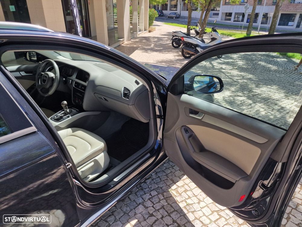 Audi A4 Avant 2.0 TDI Sport - 19