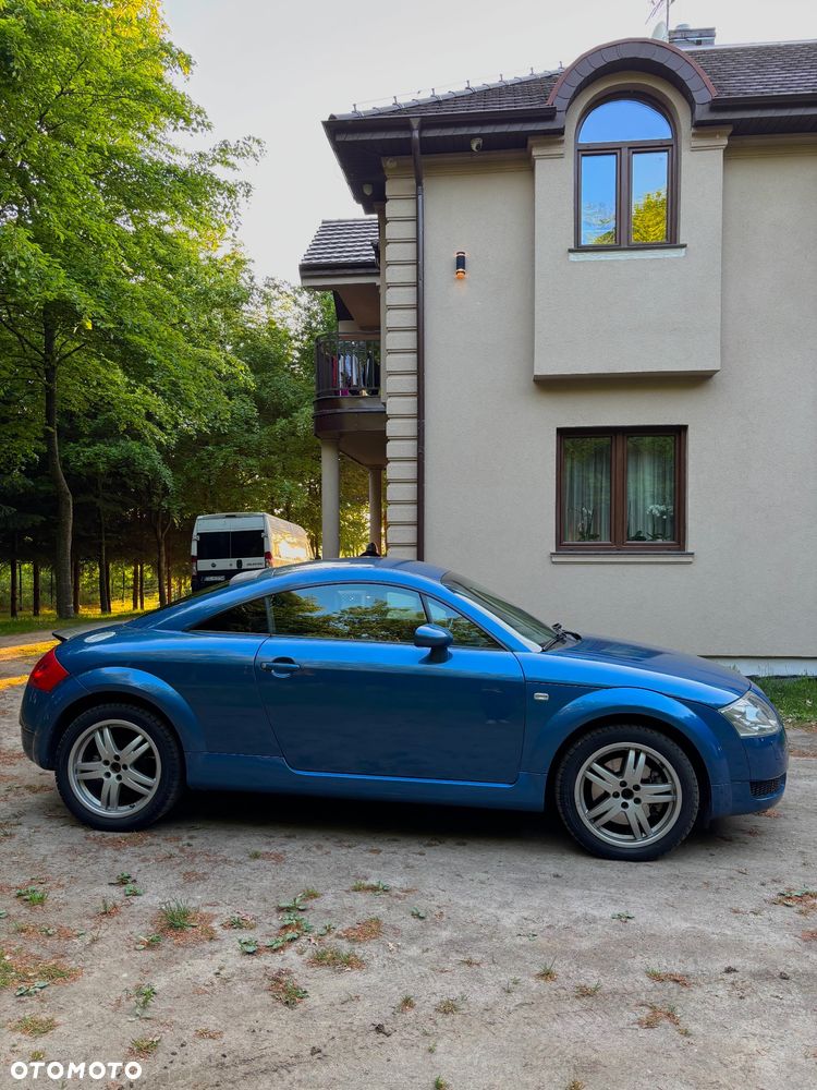 Audi TT Coupé 1.8T - 7