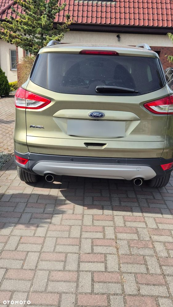 Ford Kuga 2.0 TDCi 4WD Titanium - 5