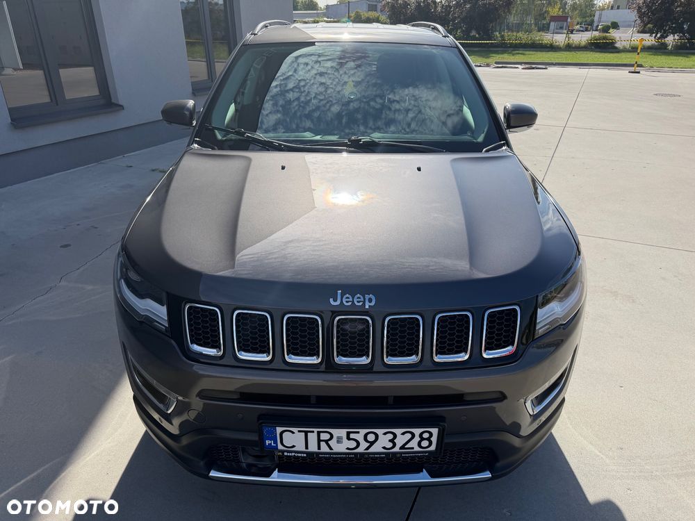 Jeep Compass 1.3 TMair Limited FWD S&S DDCT - 6