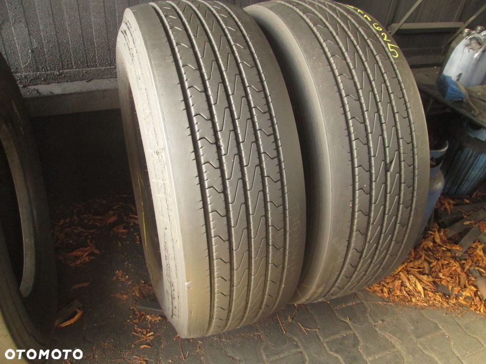Opony 385/65R 22.5 Sava AVANT 4 PLUS. Opony ciężarowe - 4