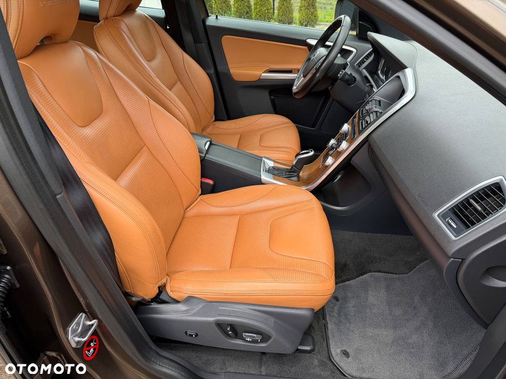 Volvo XC 60 D3 Geartronic Linje Inscription - 32
