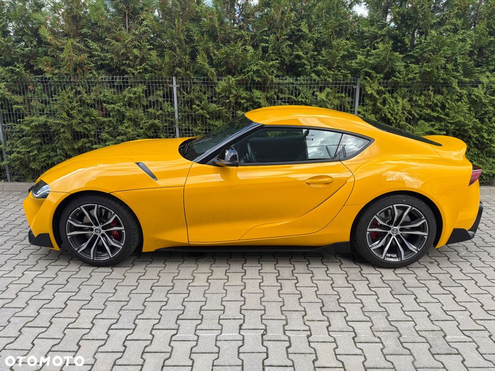 Toyota Supra 2.0 Turbo Dynamic - 4