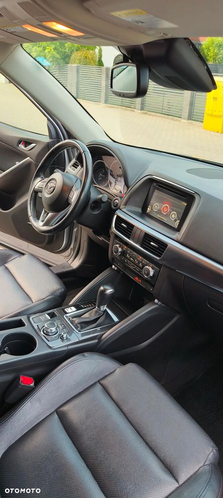 Mazda CX-5 - 12