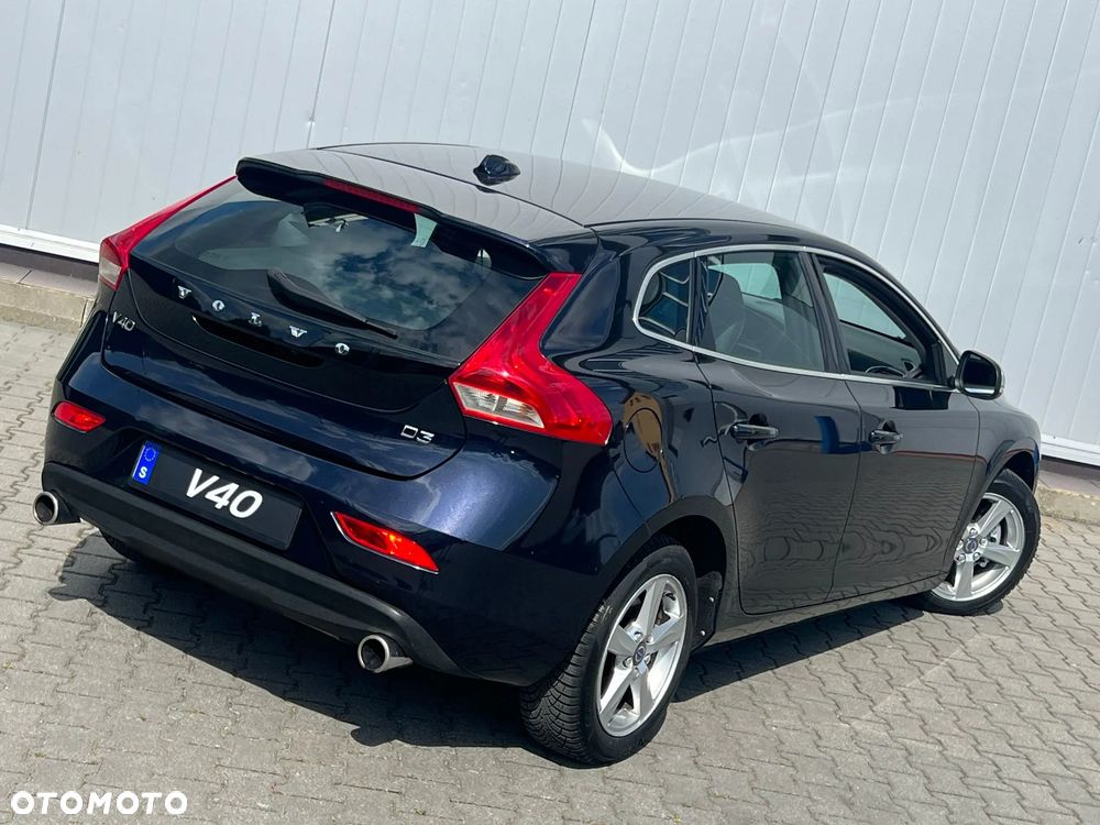 Volvo V40 - 8