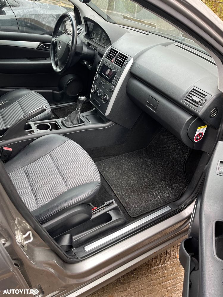 Mercedes-Benz A 150 Avantgarde - 15