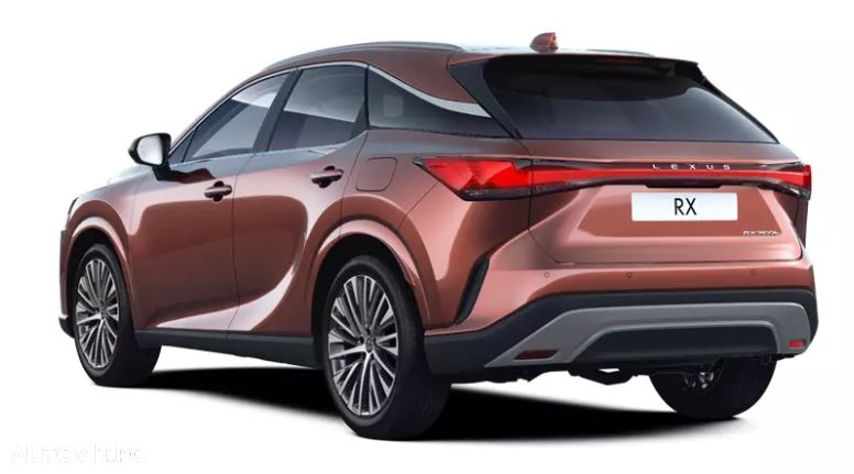 Lexus Seria RX 350h E-Four HEV Executive - 5