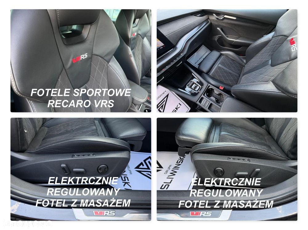 Skoda Octavia 2.0 TDI 4x4 RS DSG - 25