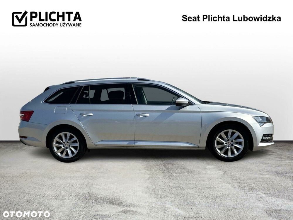 Skoda Superb - 7