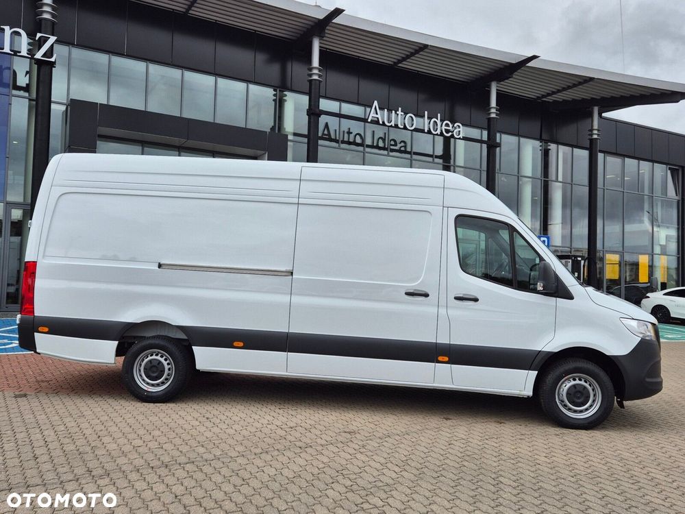 Mercedes-Benz Sprinter Sprinter - 6