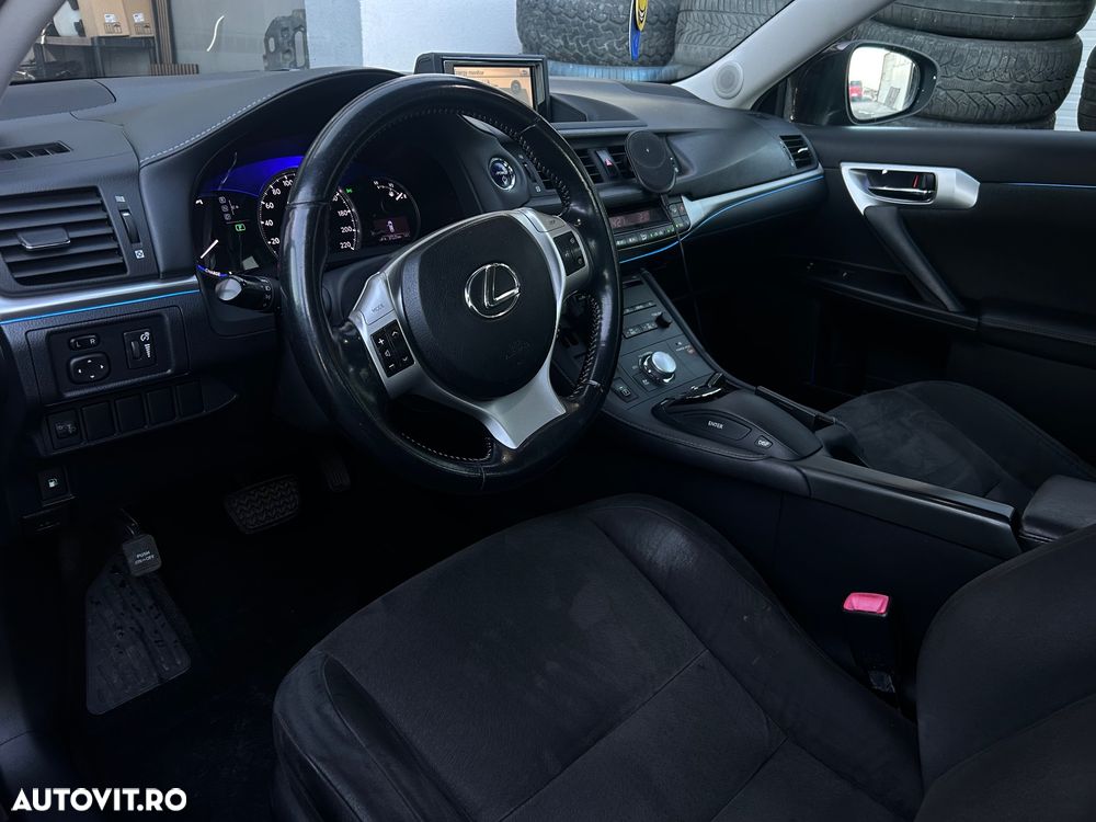Lexus CT 200h Aut. Executive - 10