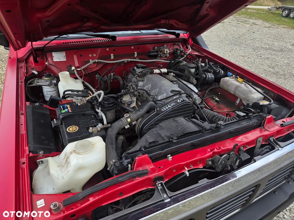 Nissan Patrol 2.8 TD SG - 32