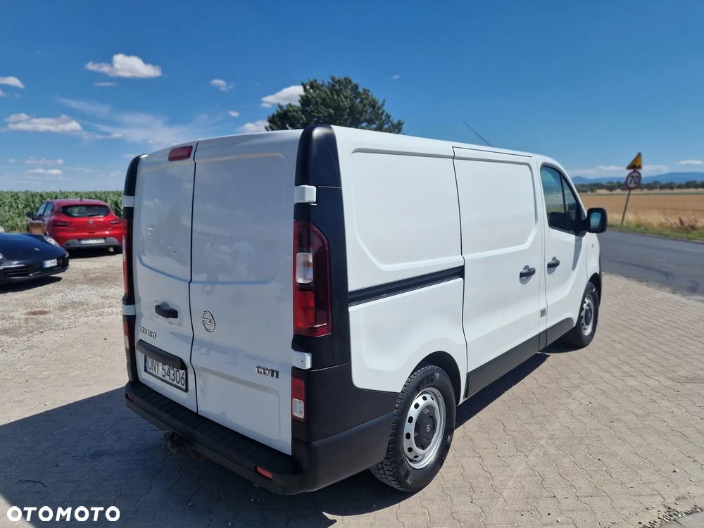 Opel Vivaro-B - 11