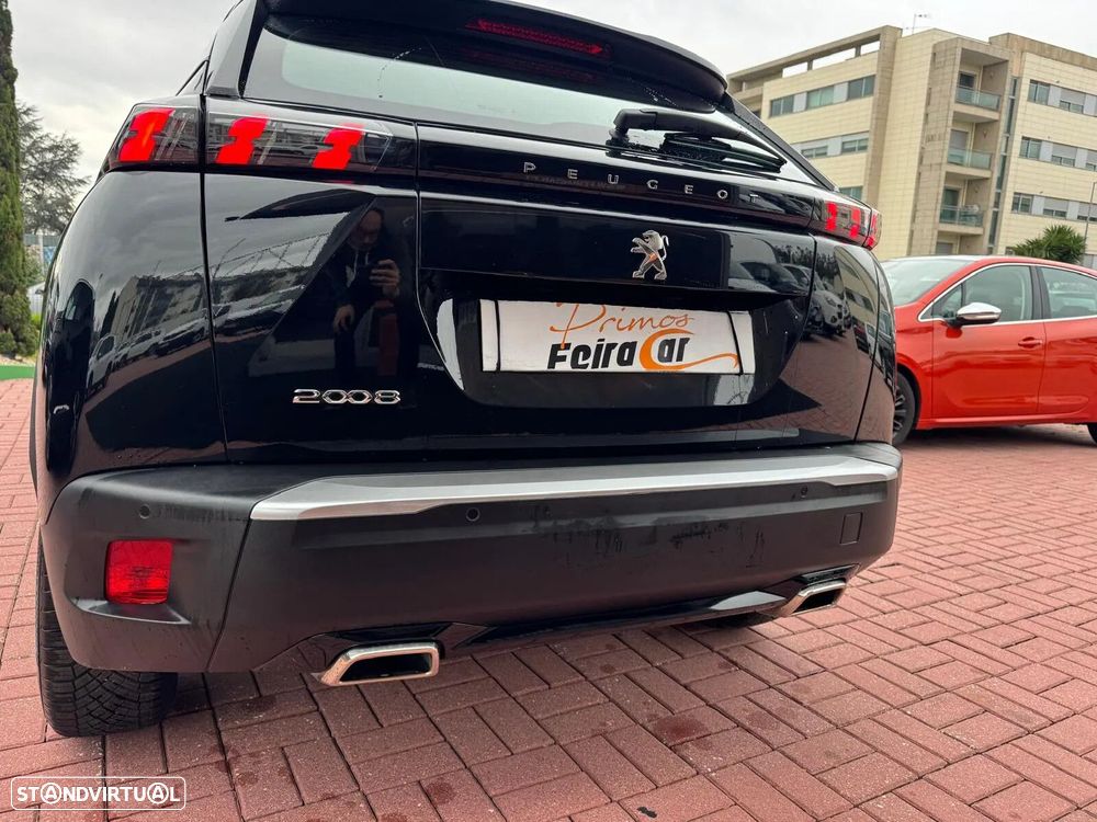 Peugeot 2008 1.2 PureTech Active Pack - 12