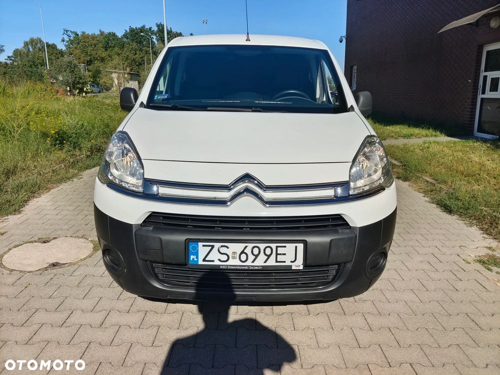 Citroën Berlingo - 2