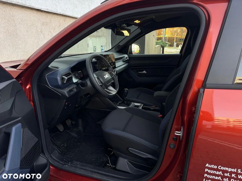 Dacia Duster 1.0 TCe Journey - 10