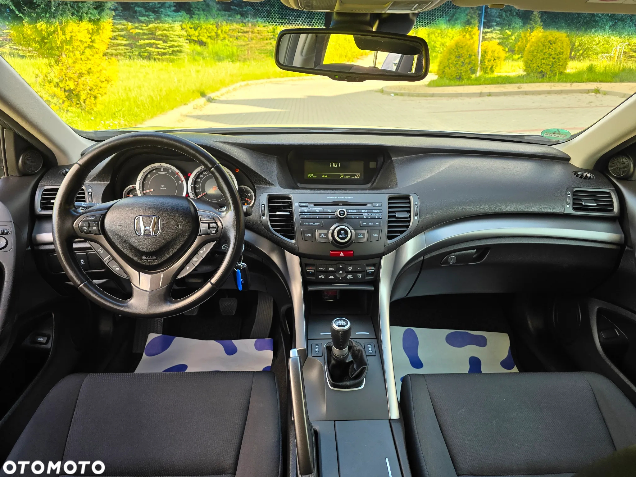 Honda Accord 2.0 Elegance - 23