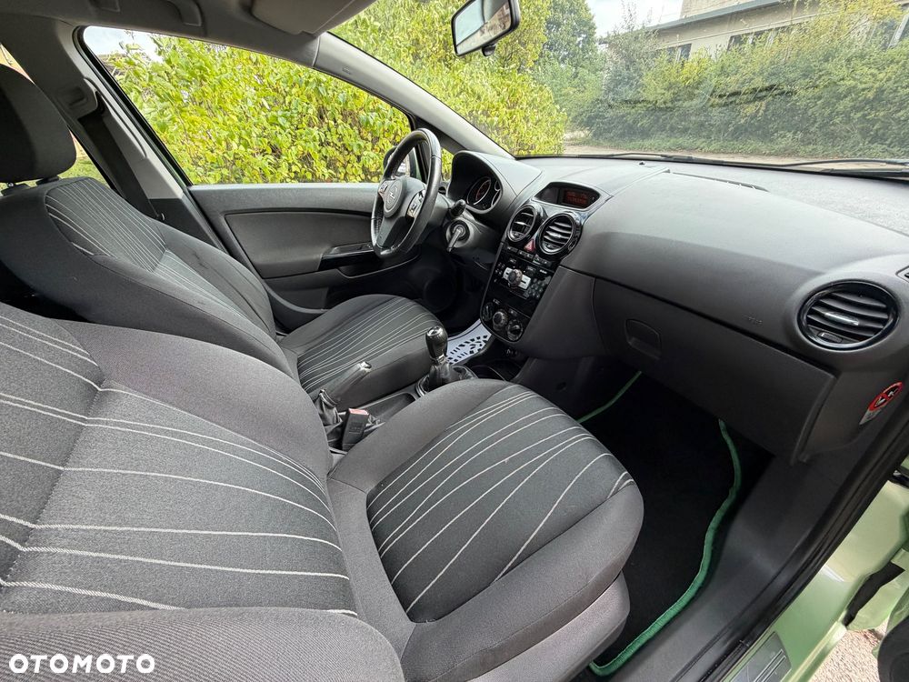 Opel Corsa 1.2 16V Color Edition - 23