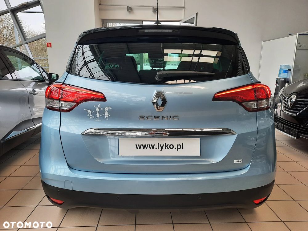 Renault Scenic TCe 140 GPF EDC INTENS - 9