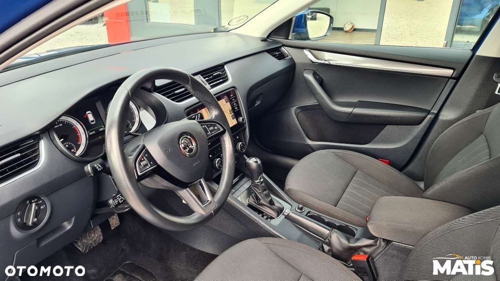 Skoda Octavia - 6