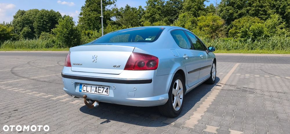 Peugeot 407 HDi 135 Premium - 8