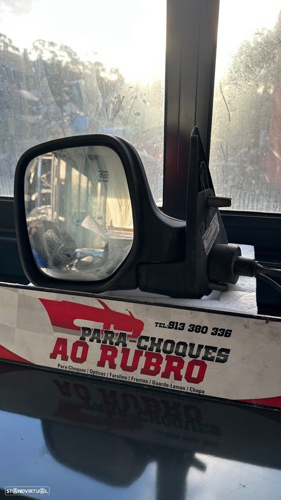 Espelho Citroen berlingo/Peugeot partner eléctrico esq - 3