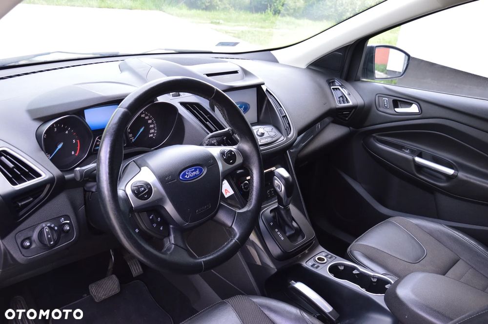 Ford Kuga 2.0 TDCi 4WD Titanium - 20
