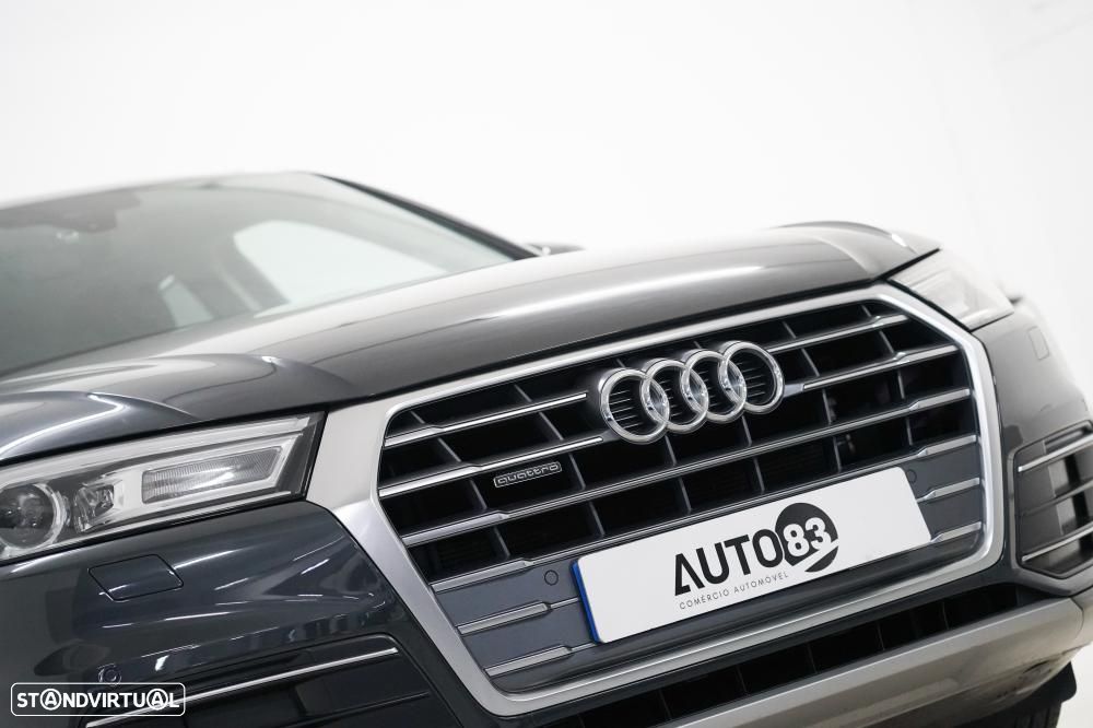 Audi Q5 40 TDI quattro S-tronic - 15