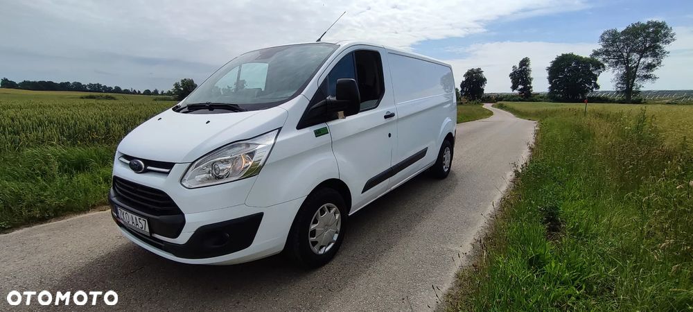Ford Transit Custom - 1