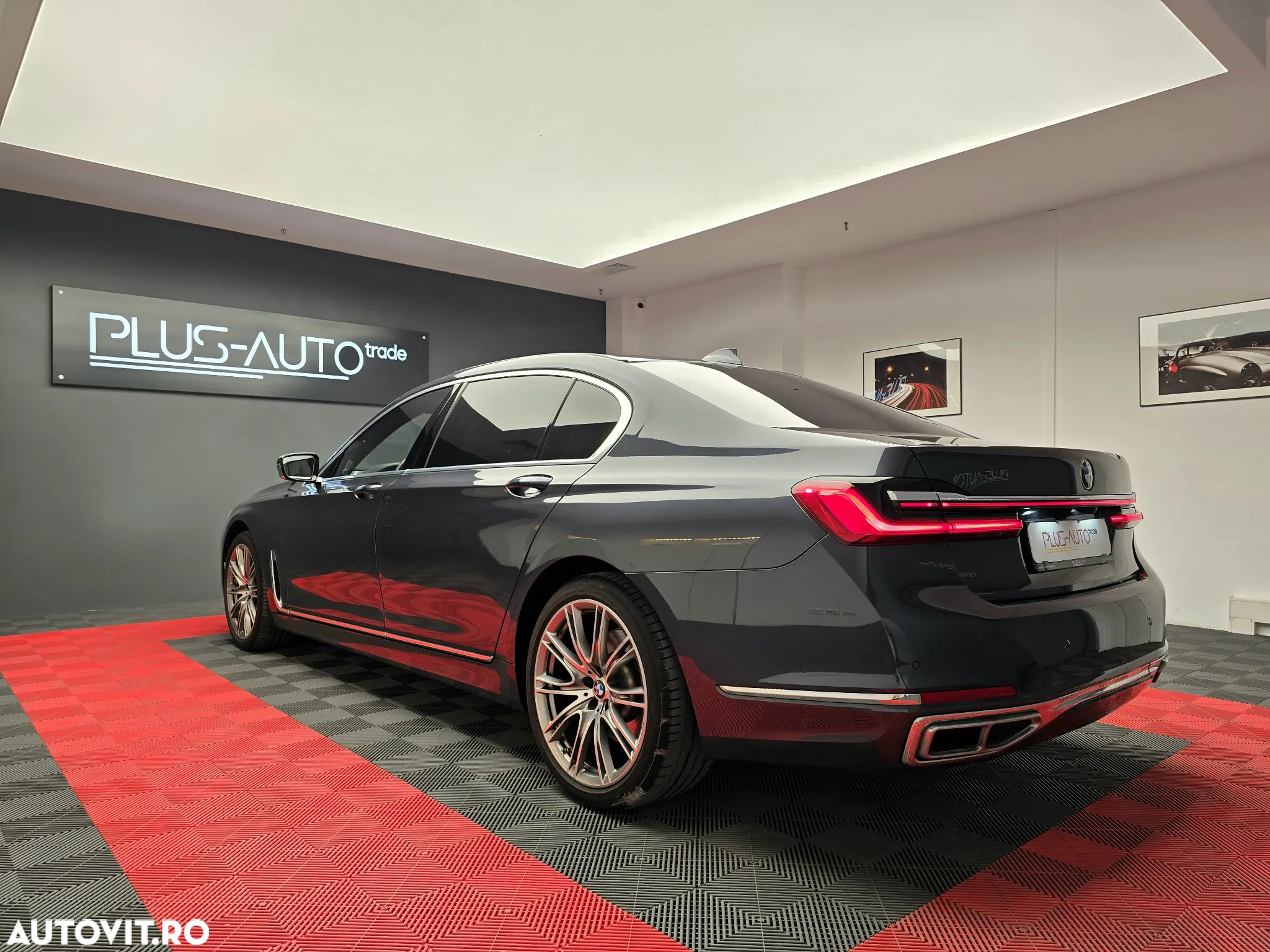 BMW Seria 7 750Ld xDrive - 8