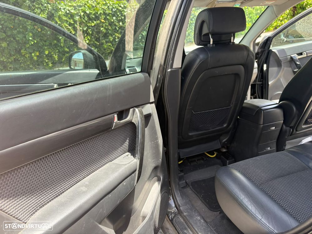 Chevrolet Captiva 2.0 VCDi Seven 7L - 11