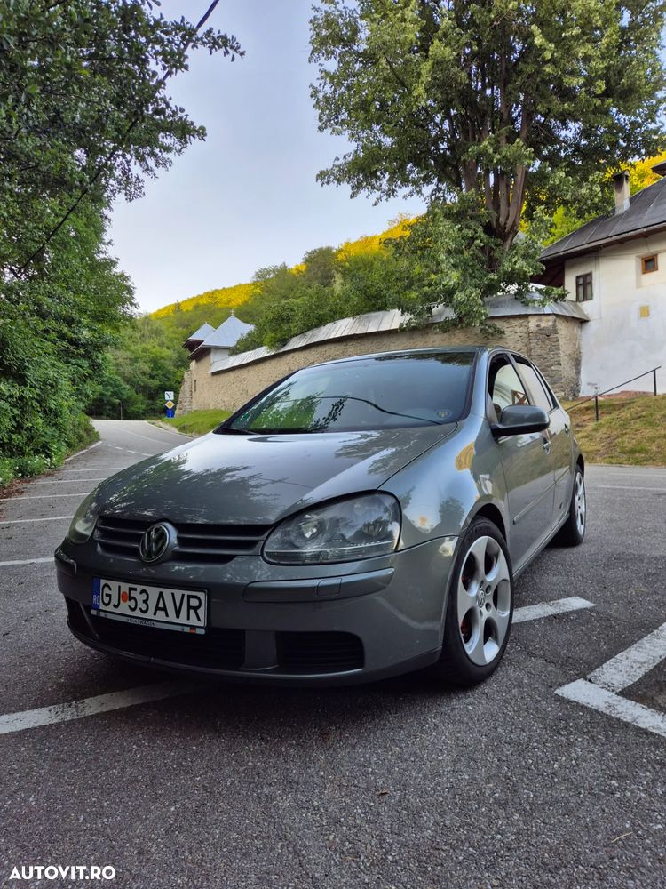 Volkswagen Golf 1.9 TDI Comfortline - 2