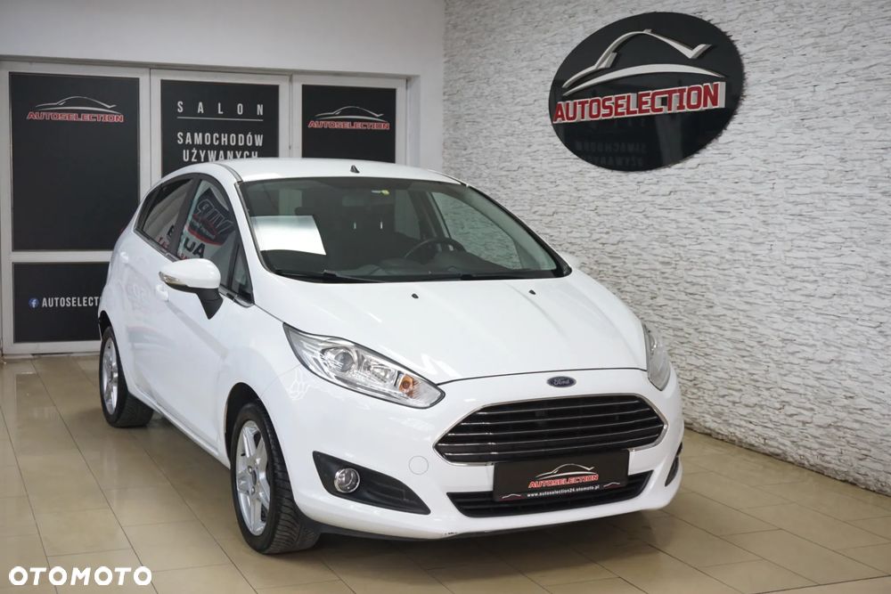 Ford Fiesta 1.0 Start-Stop Trend - 9
