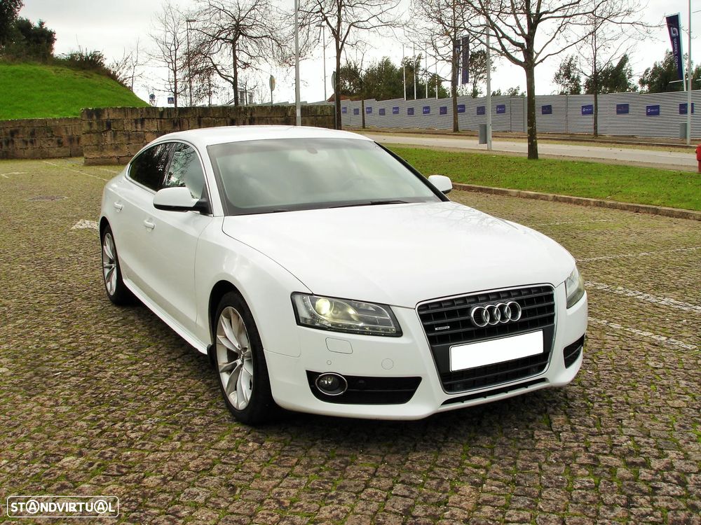 Audi A5 Sportback 2.0 TDI S-line - 5