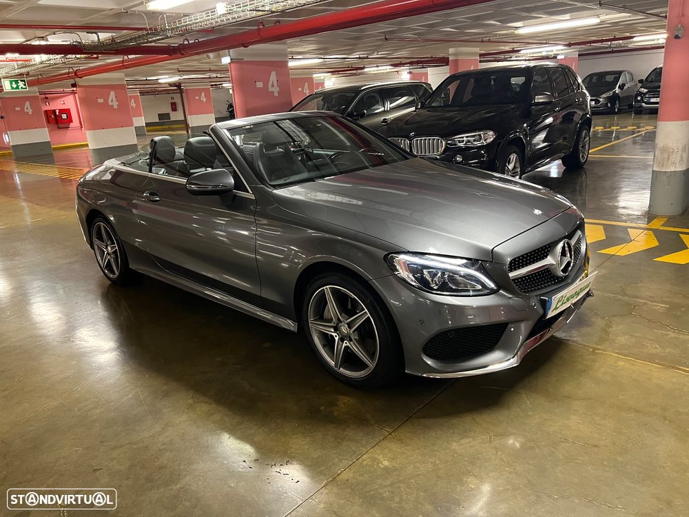 Mercedes-Benz C 250 d Aut. - 13